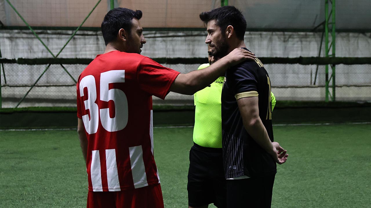 Heyecan Dolu “Yalova Kurumlar Ligi” Başladı (1)