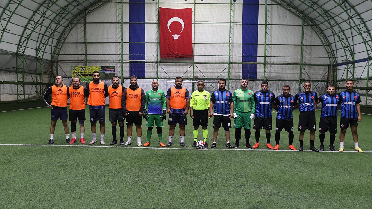 Heyecan Dolu “Yalova Kurumlar Ligi” Başladı (6)