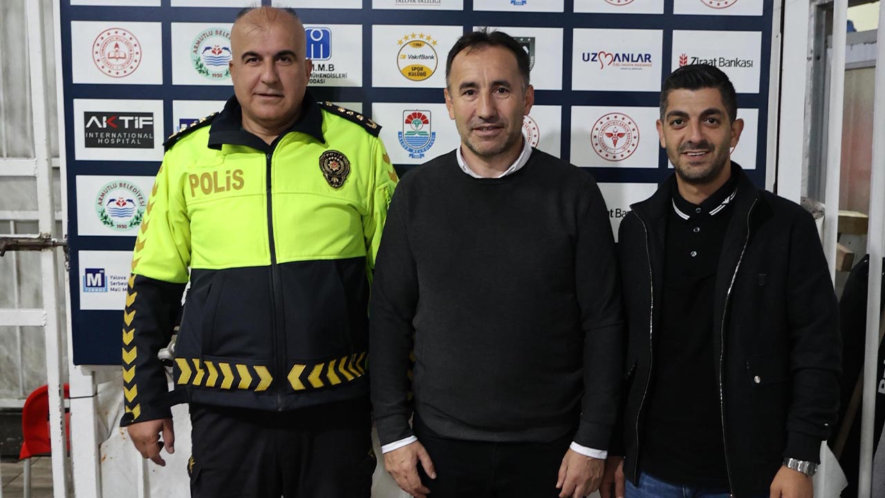 Heyecan Dolu “Yalova Kurumlar Ligi” Başladı (8)