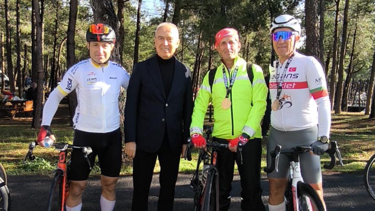 Kıtalar Birleştiren L'etape Türkiye’de Yabi̇s Ter Döktü (2)