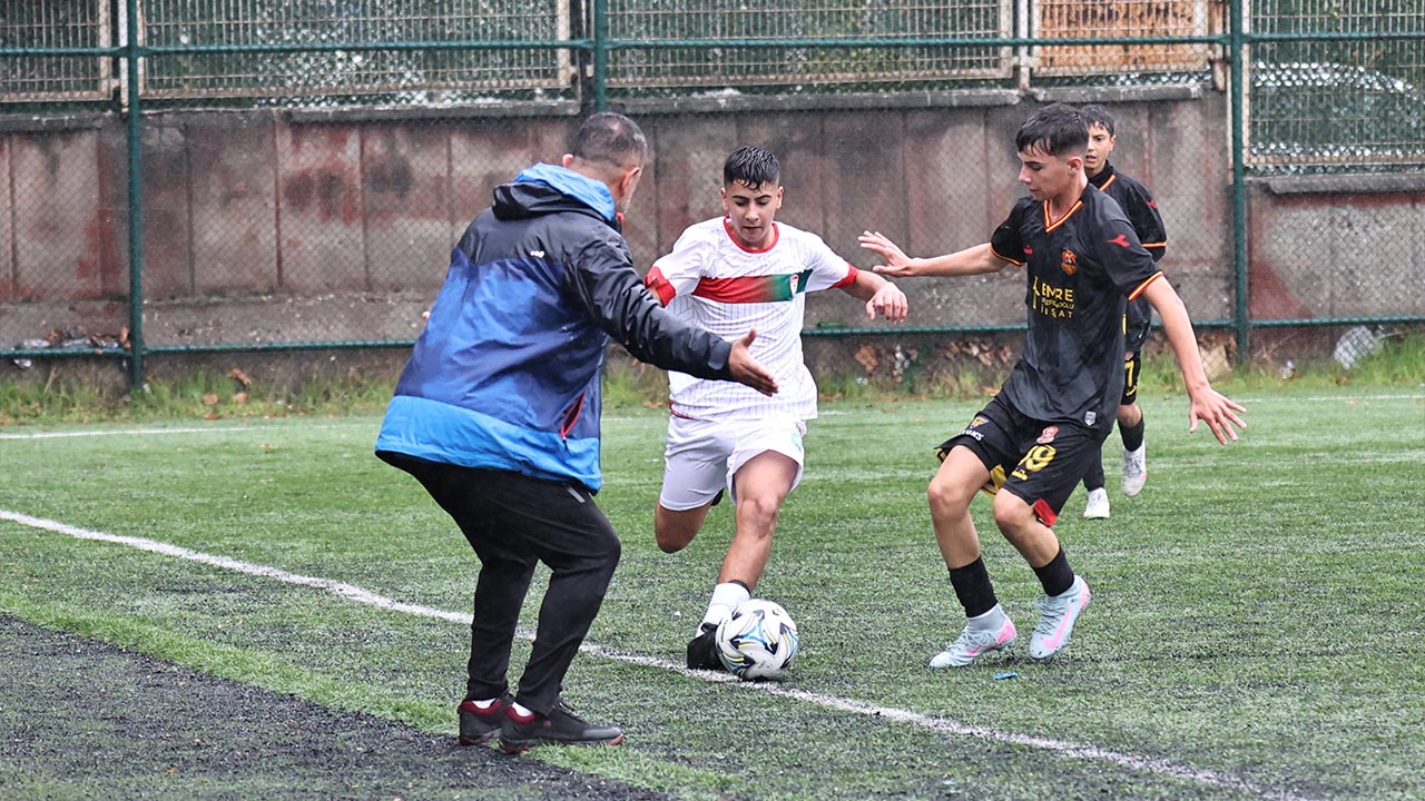 Mert Ve Kuzey İşbaşındaydı (2)