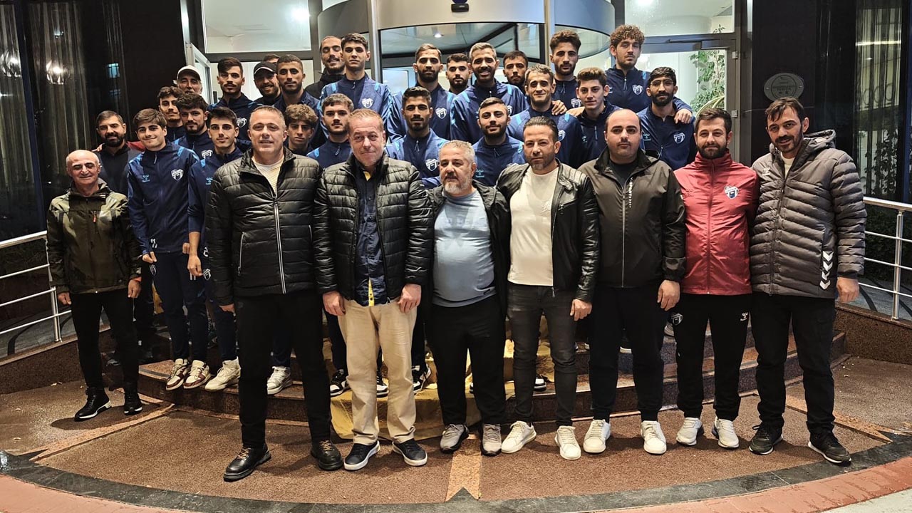 Tavşanlı İçin İlk Maç İlk Heyecan (1)