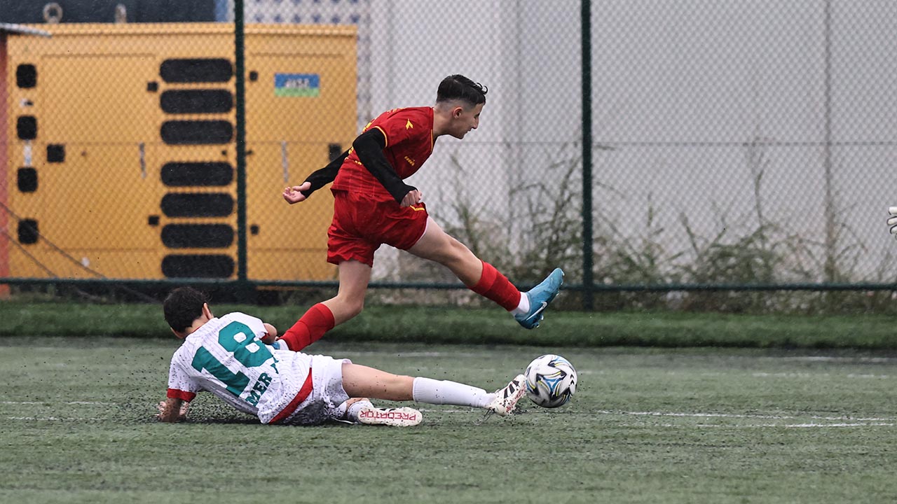 U14’Te İşler İstediğimiz Gibi Gitmedi (4)