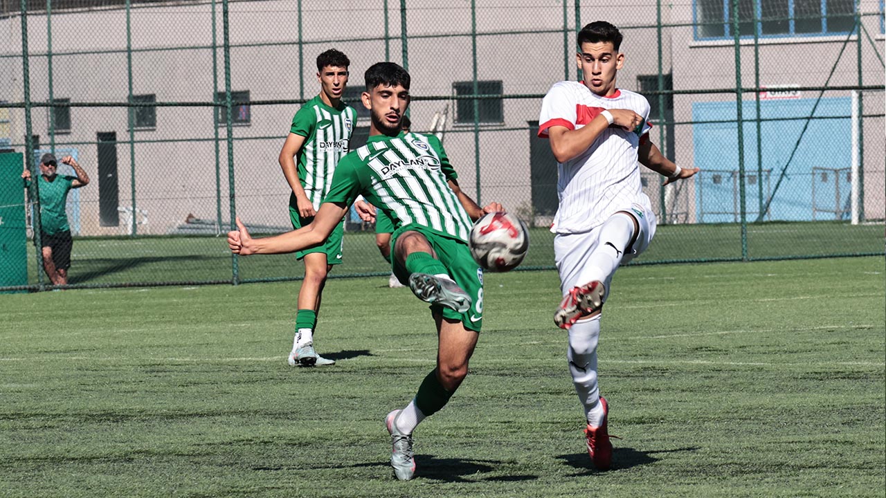 U19 Gelişim Ligi’nde Rakibimiz Paşabahçe (2)