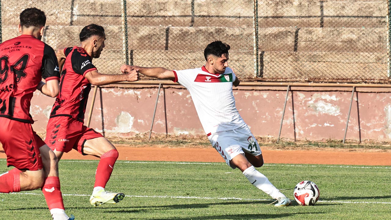 Yalova Fk, Ankara Deplasmanında! (1)