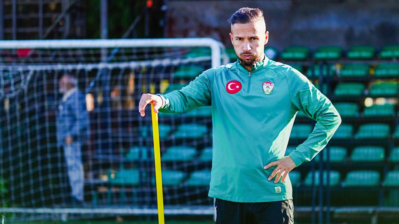 Yalova Fk Kupada Tur Peşinde! (2)