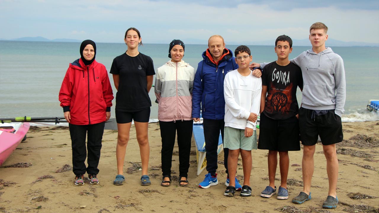 Yalova Kürek Takımı (1)