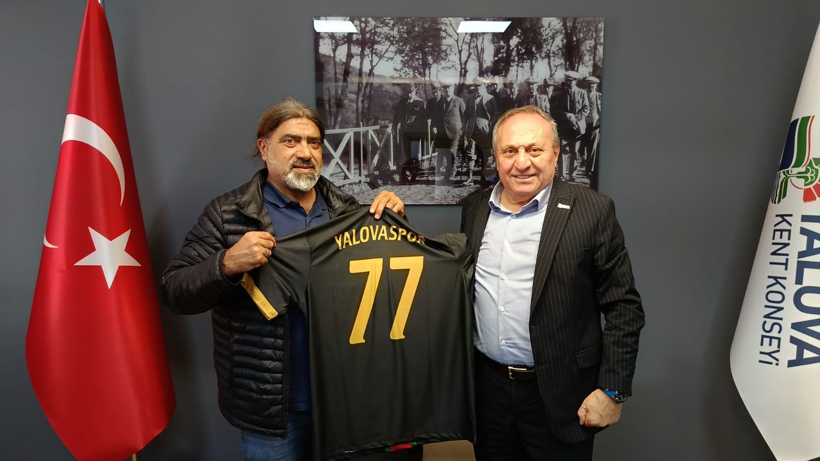 Yalova Spor Kent Konseyi Ziyaret (1)