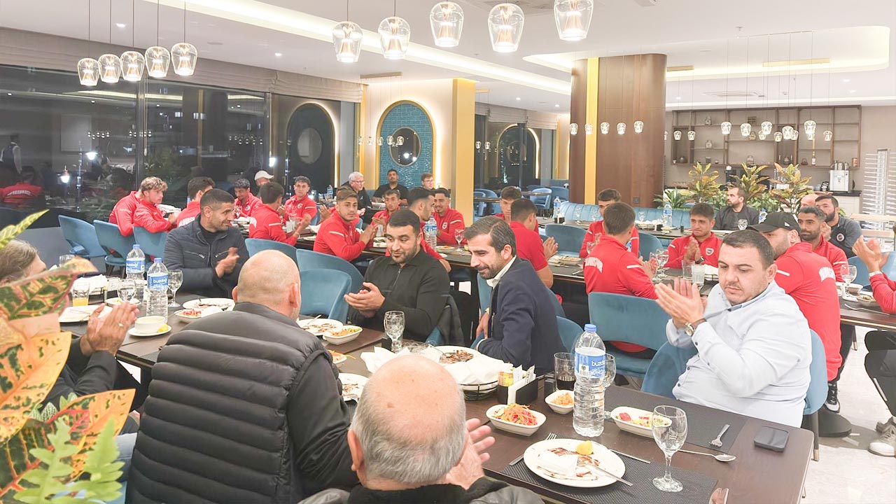Yalovaspor İlk Maçına Çıkıyor (1)