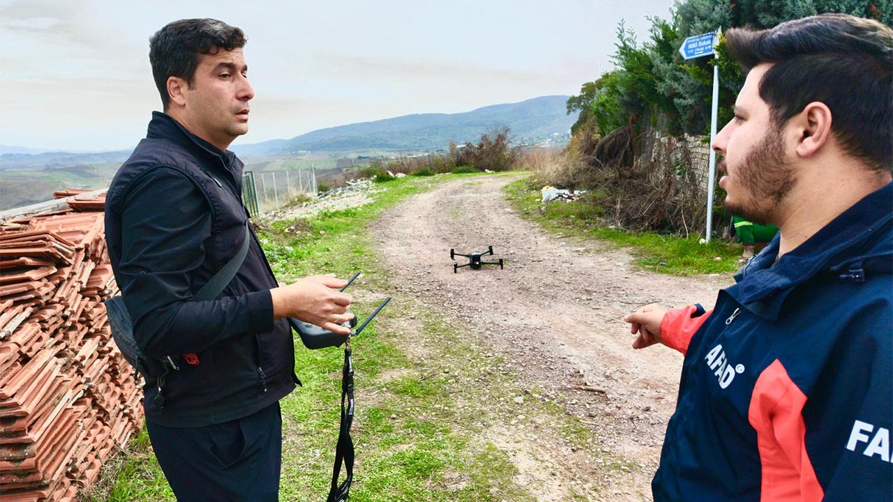 6 Kilometre Uzakta Bulundu (2)