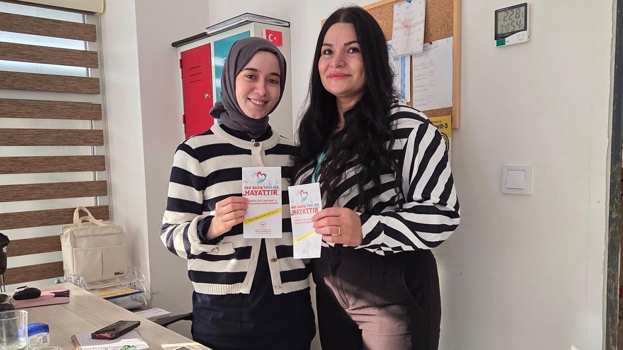 Altınova’da Organ Bağışına Dikkat Çekildi (4)