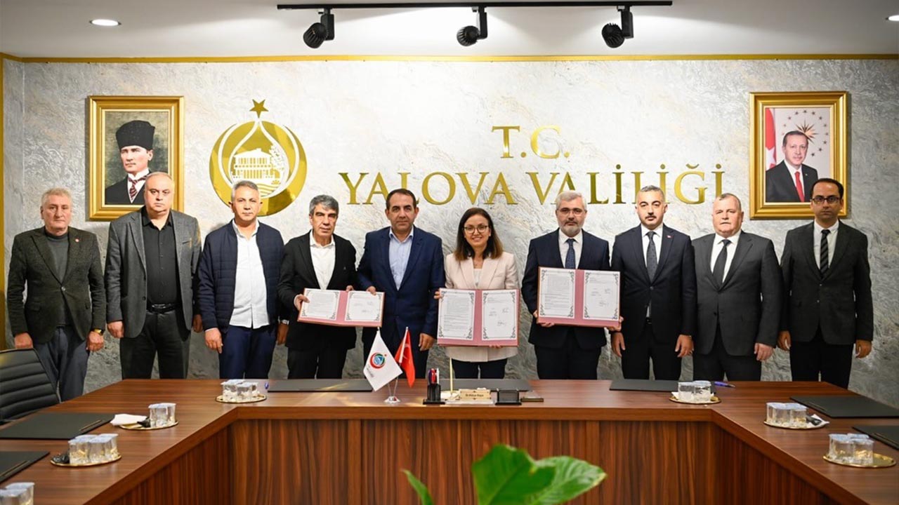 Armutlu’ya 16 Derslik Okul (1)