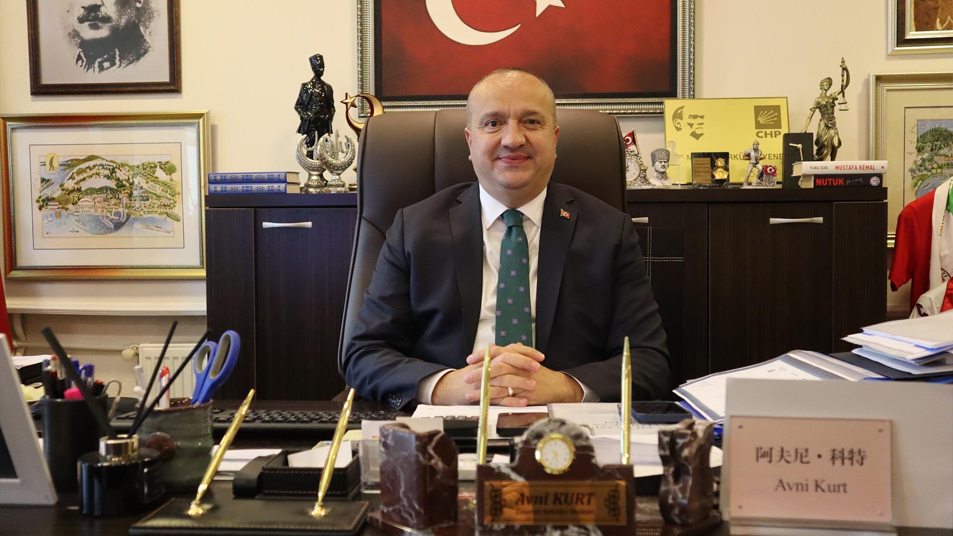 Avni Kurt Çınarcık Belediye (2)