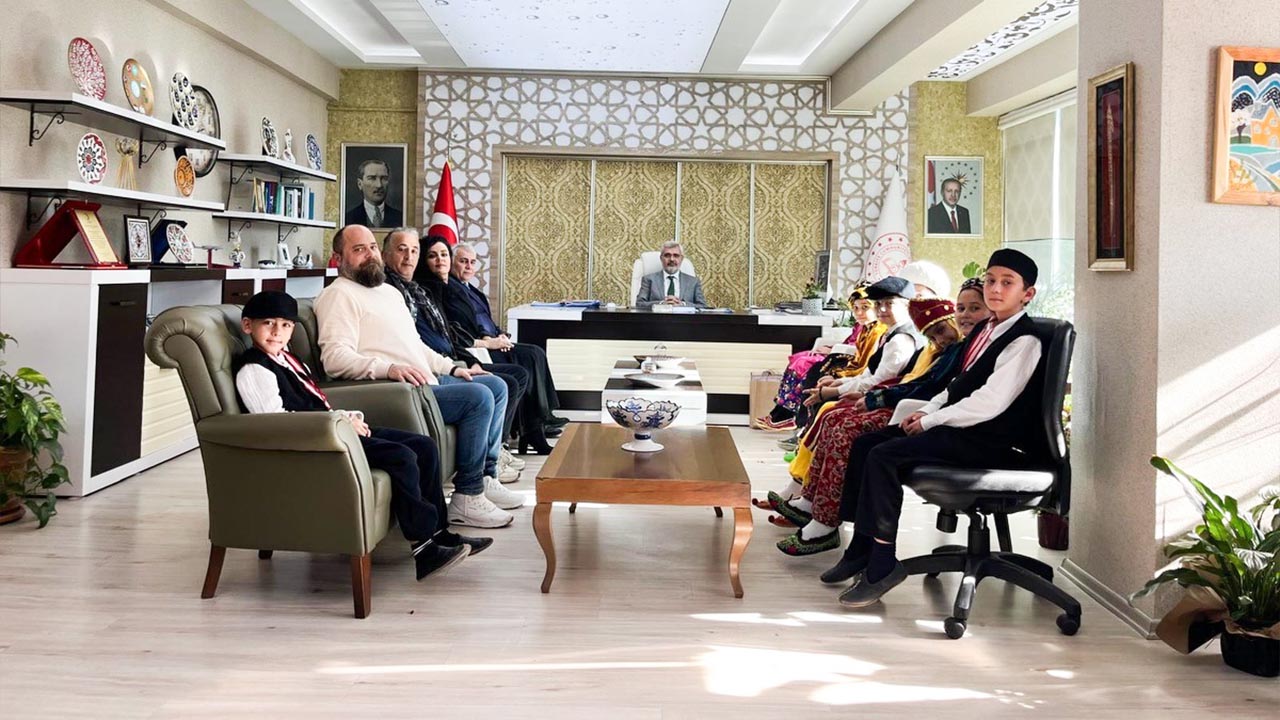 ‘Başarılarını Yürekten Kutluyorum’ (2)