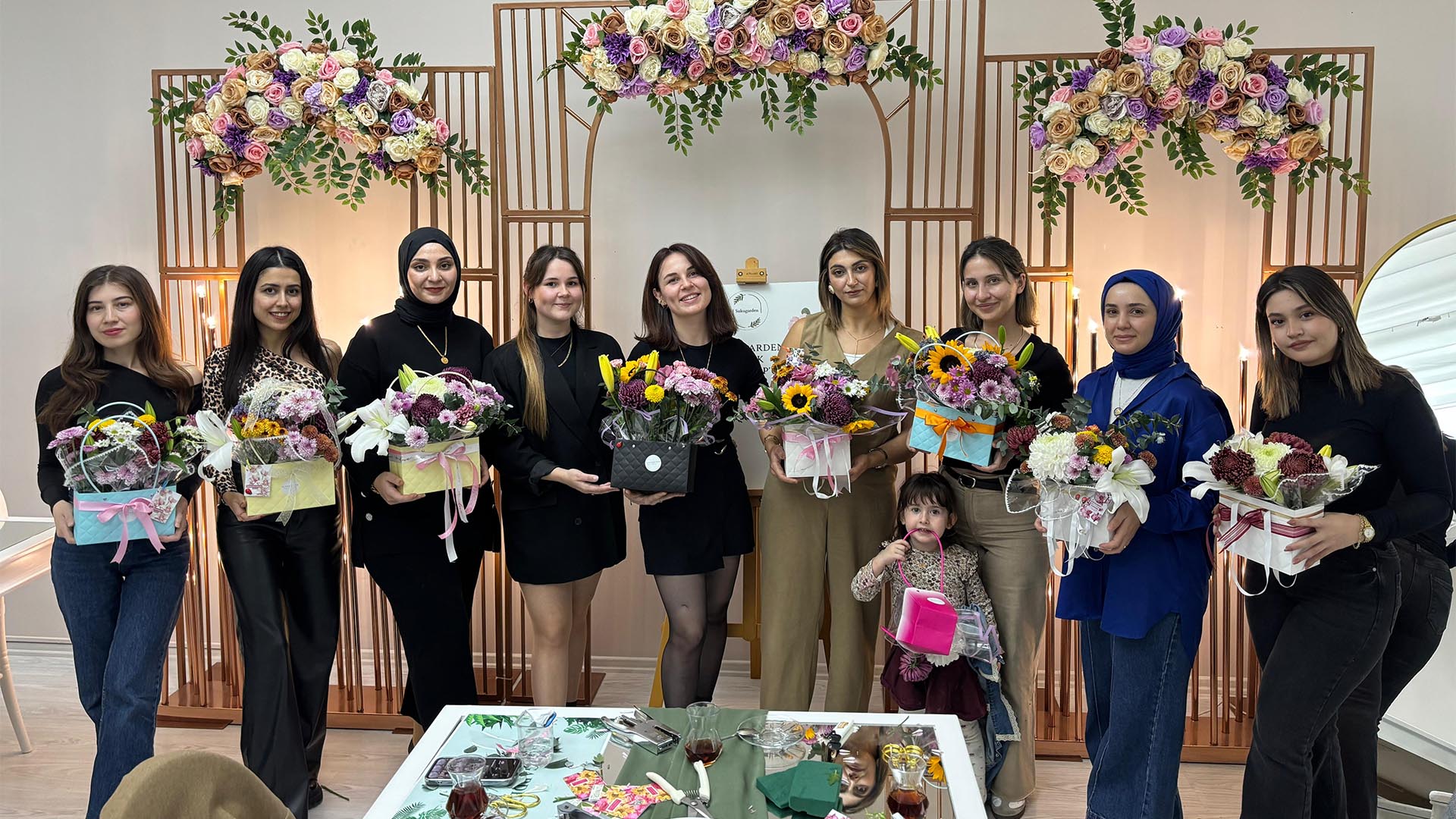 Çiçek Sukugarden Workshop (11)