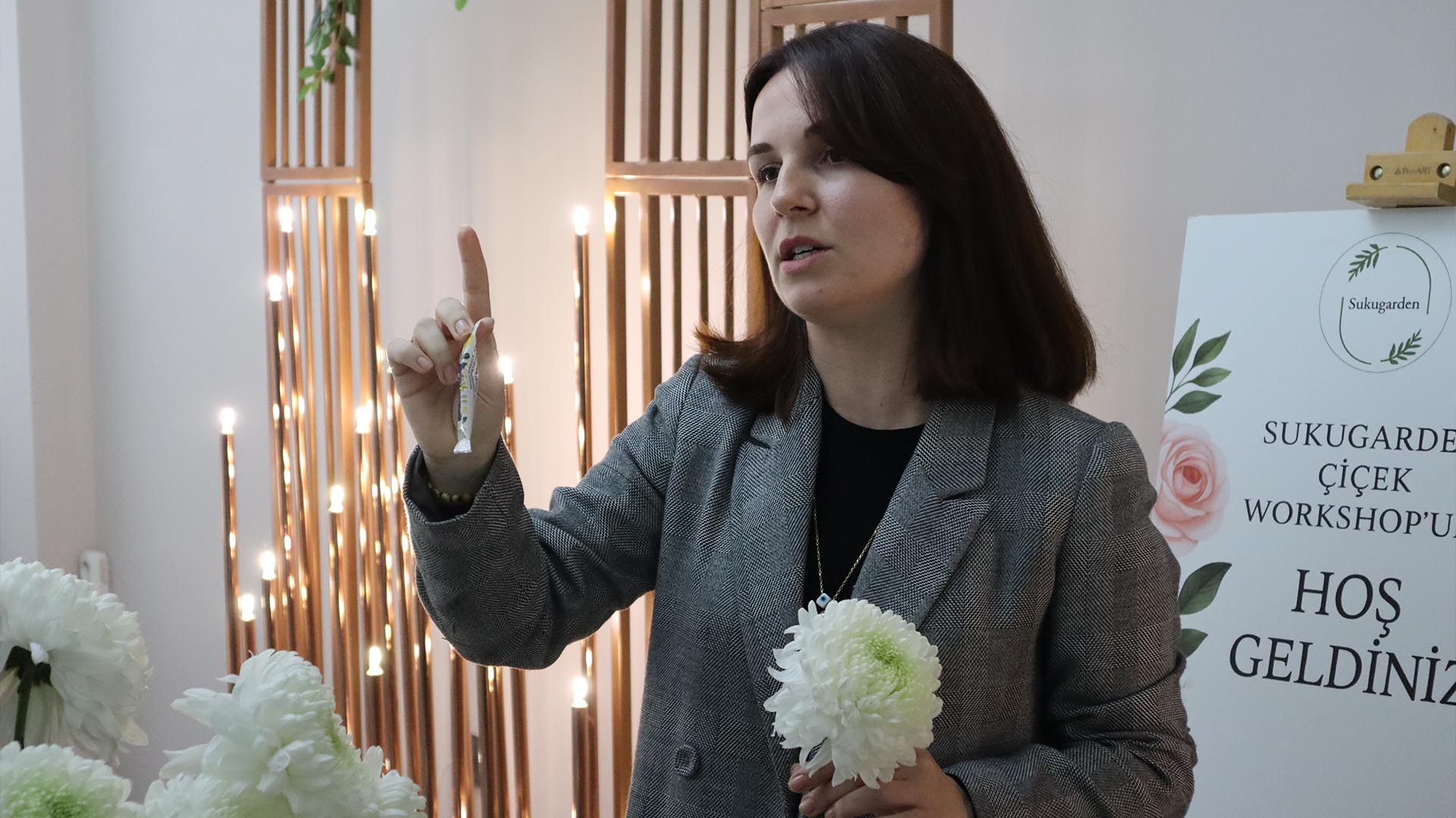 Çiçek Sukugarden Workshop (2)