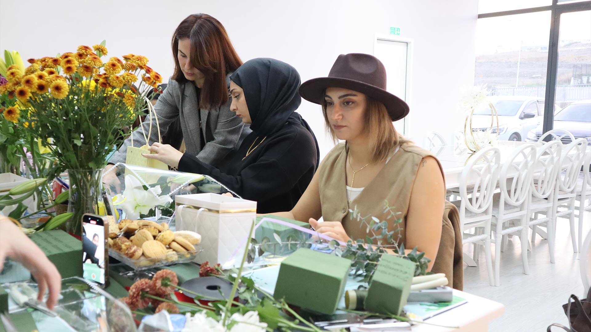 Çiçek Sukugarden Workshop (4)