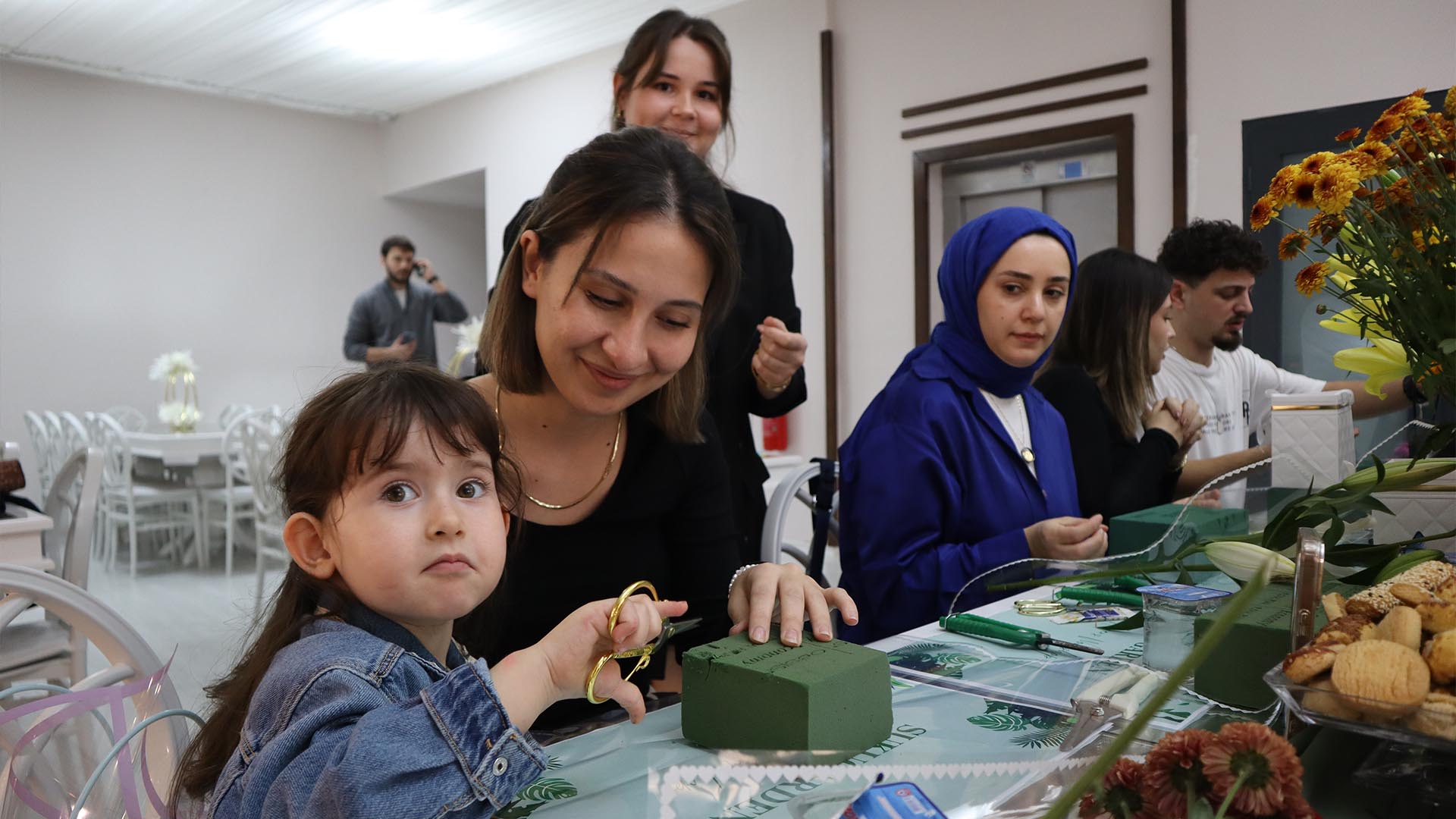 Çiçek Sukugarden Workshop (5)