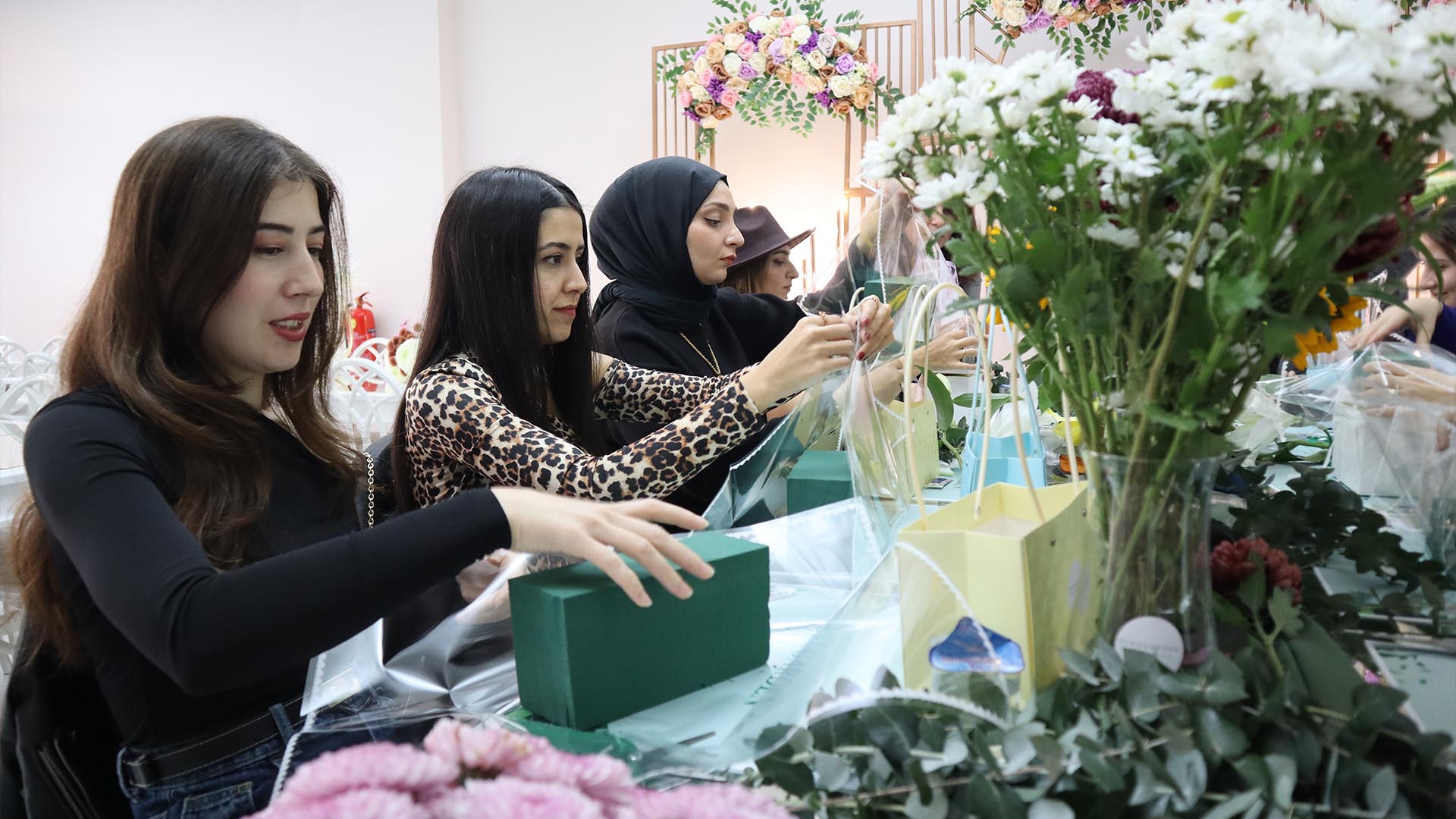 Çiçek Sukugarden Workshop (6)