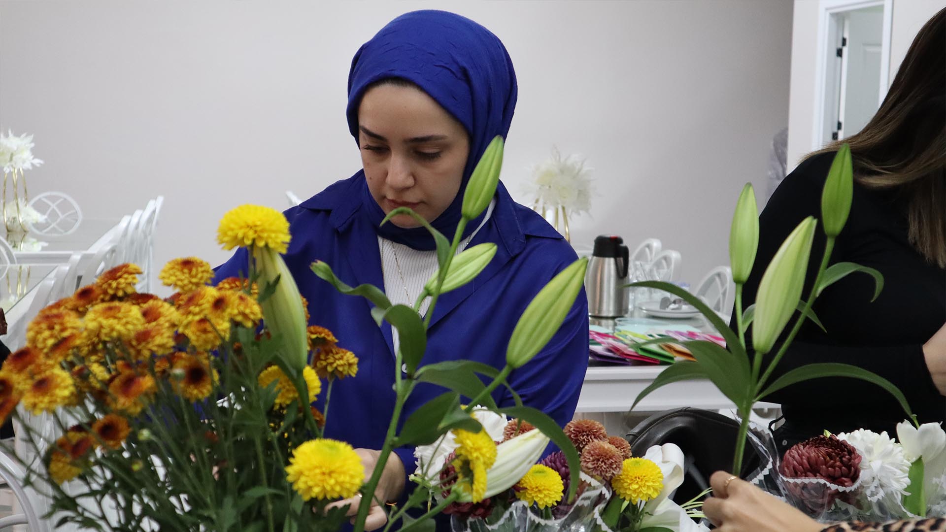 Çiçek Sukugarden Workshop (9)