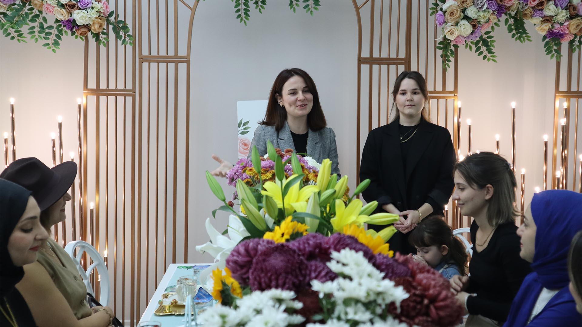 Çiçek Sukugarden Workshop