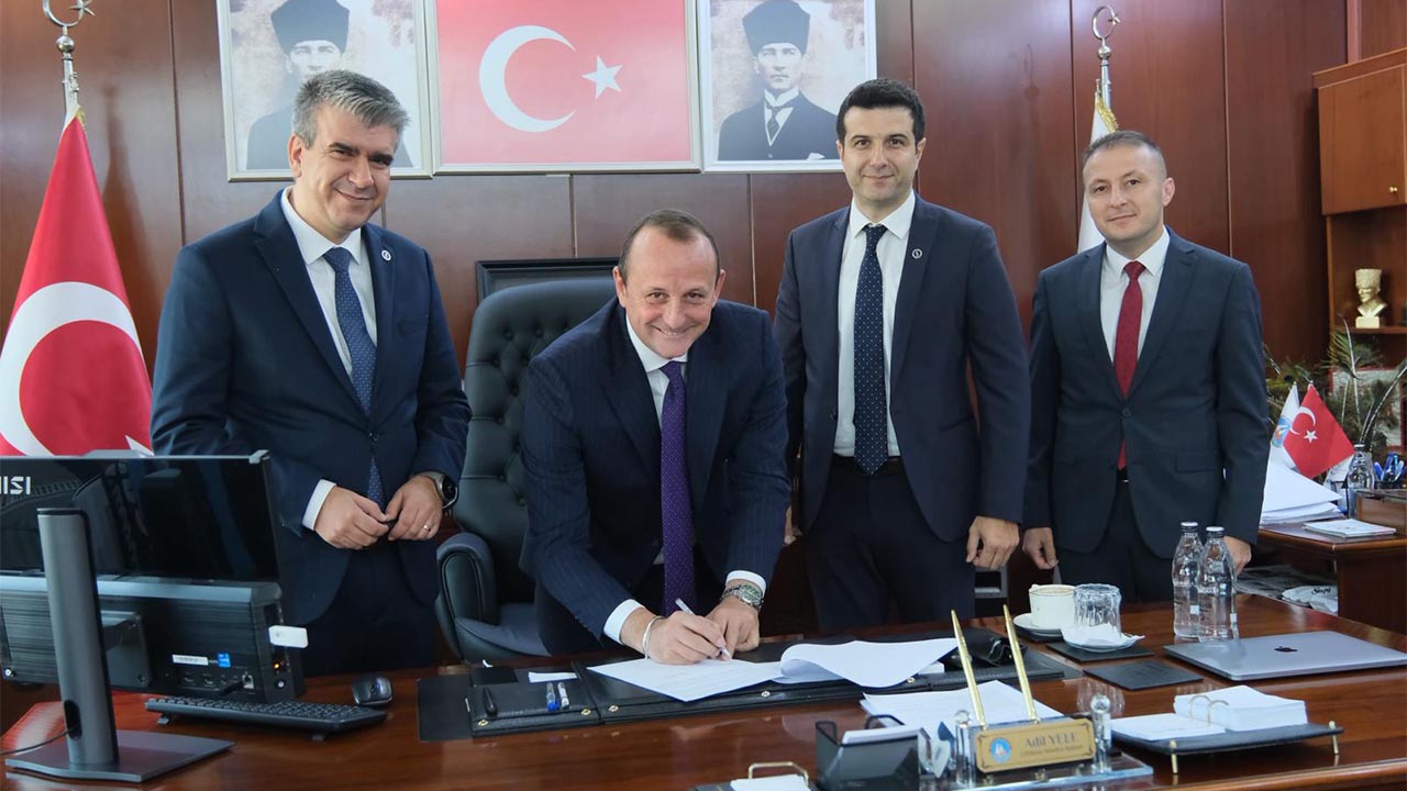 Çiftlikköy Belediyesi’nden Tarihi Promosyon Anlaşması (2)