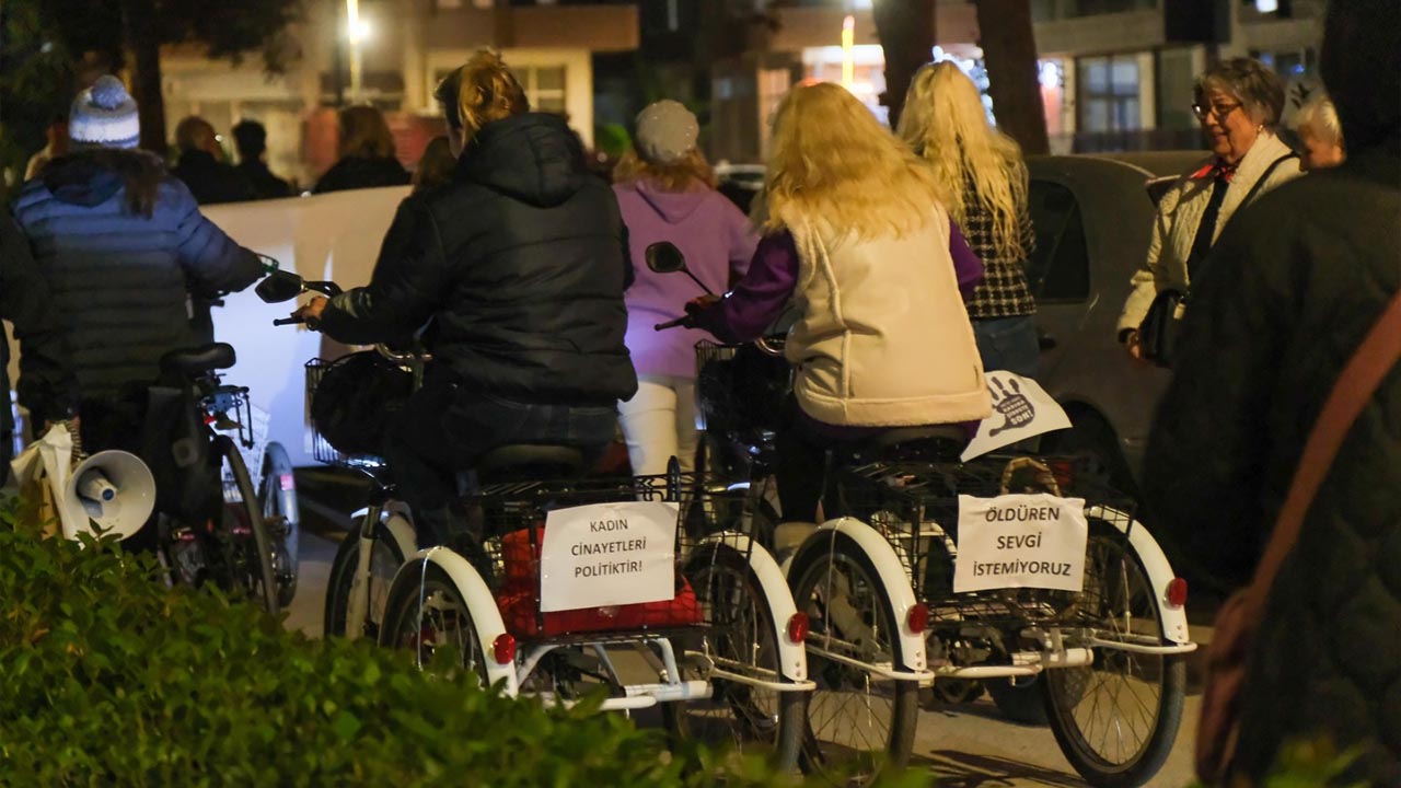 Çiftlikköy’de 25 Kasım’da Şiddete Karşı Pedallar Çevrildi (5)