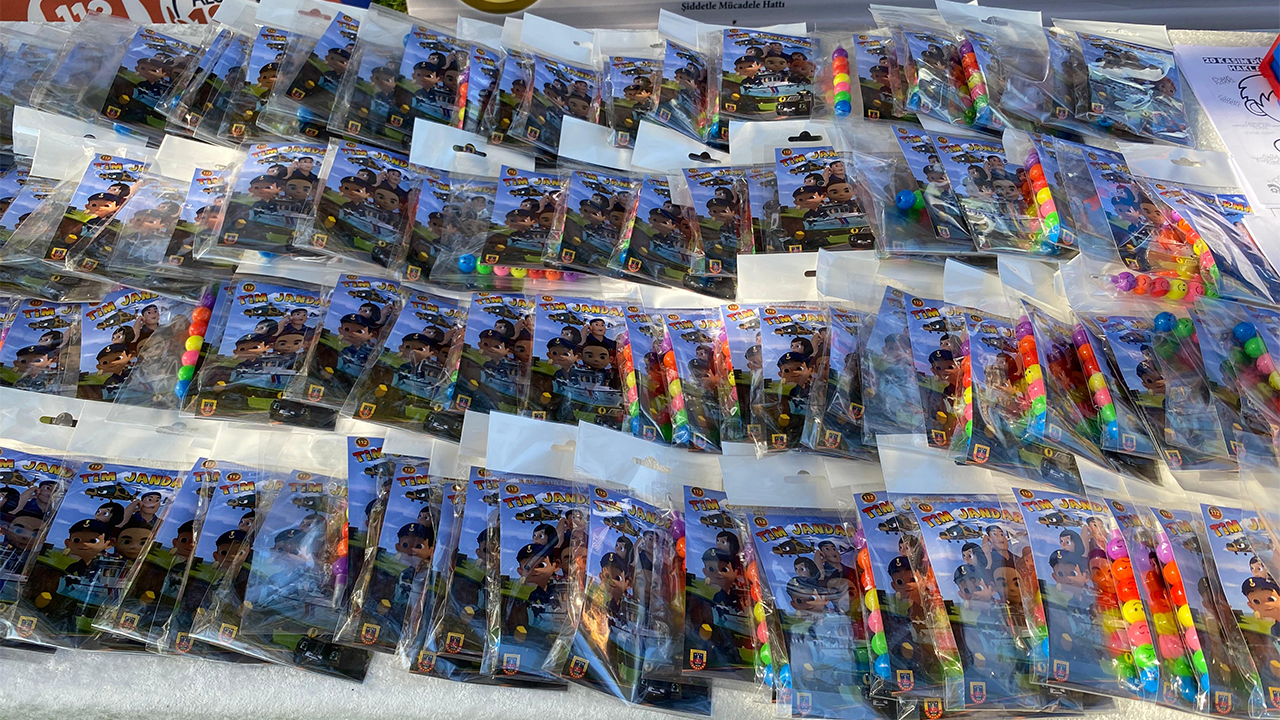 Çiftlikköy’de Çocuk Hakları Coşkusu (1)