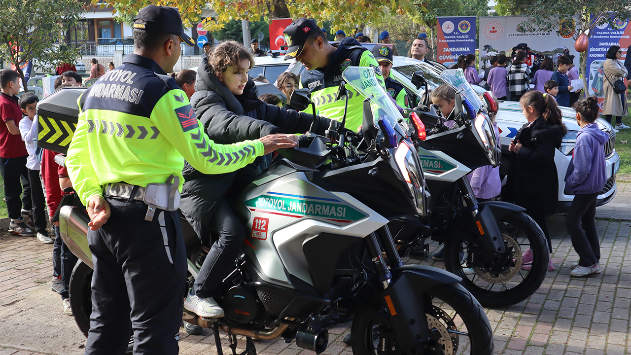 Çiftlikköy’de Çocuk Hakları Coşkusu (2)