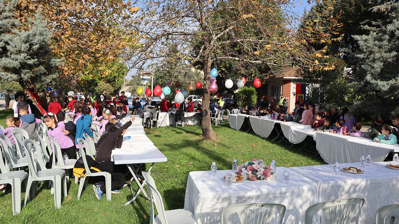 Çiftlikköy’de Çocuk Hakları Coşkusu (3)