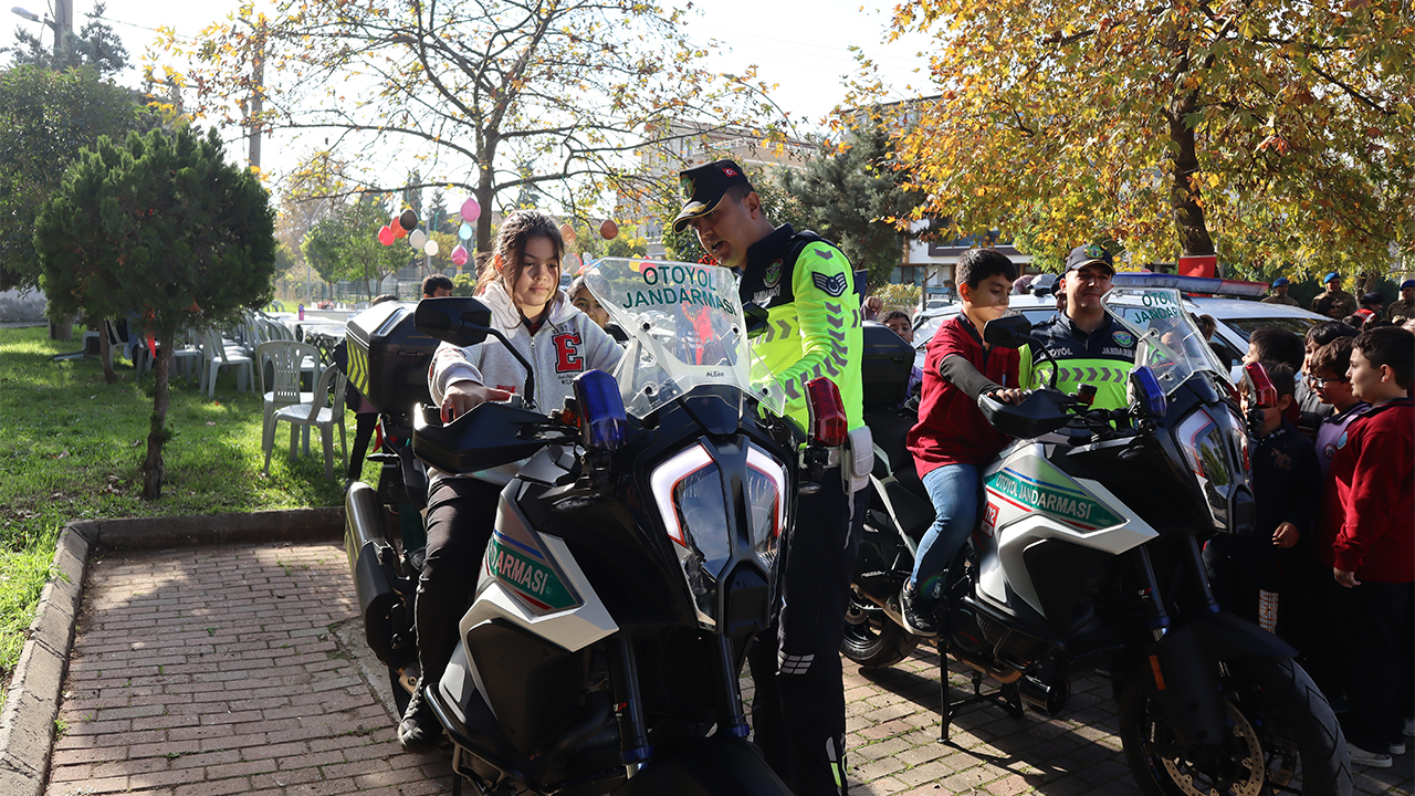 Çiftlikköy’de Çocuk Hakları Coşkusu (5)