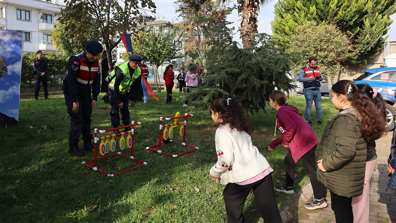 Çiftlikköy’de Çocuk Hakları Coşkusu (6)