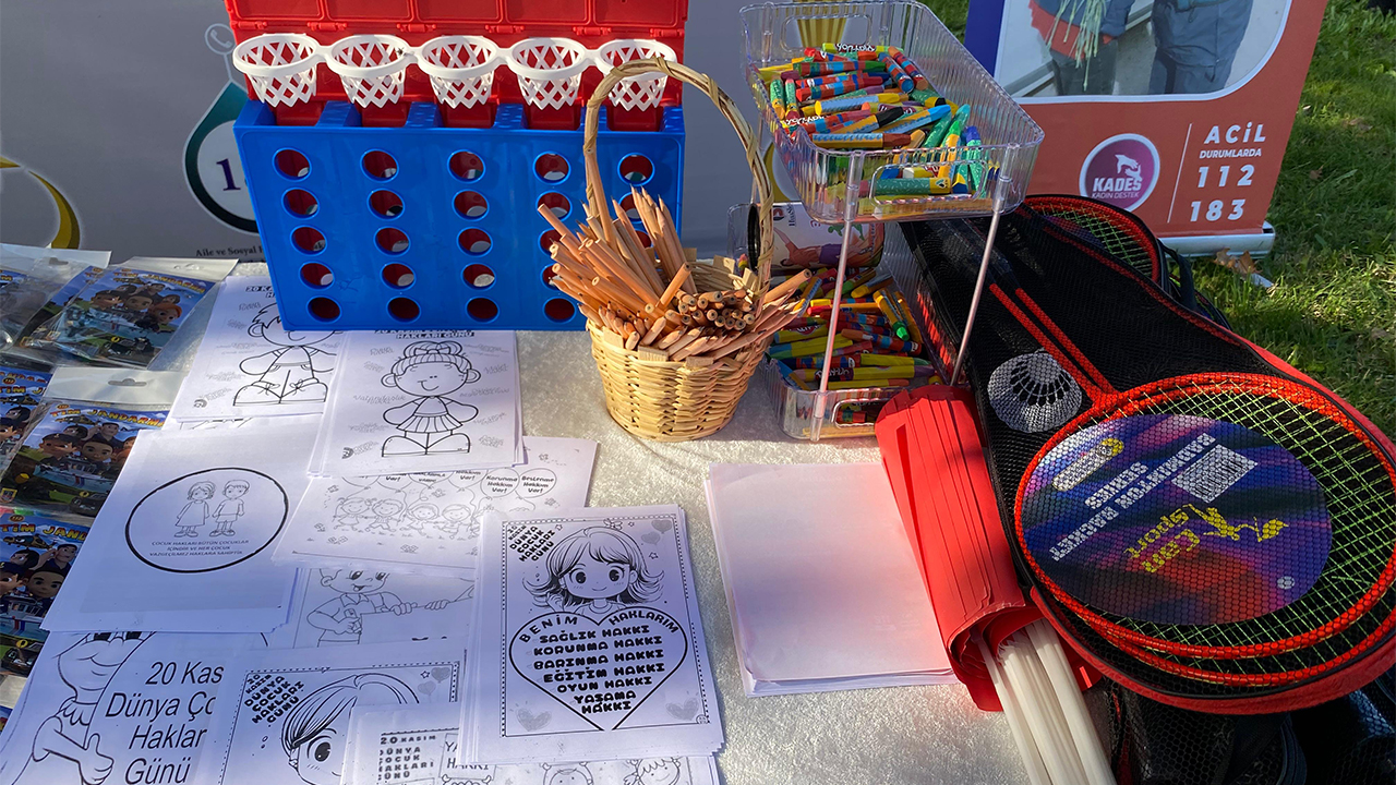 Çiftlikköy’de Çocuk Hakları Coşkusu (7)