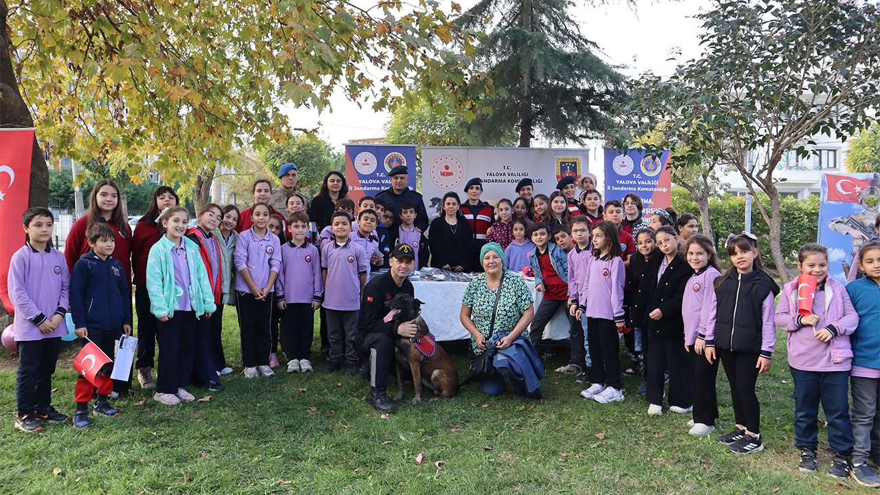 Çiftlikköy’de Çocuk Hakları Coşkusu (8)