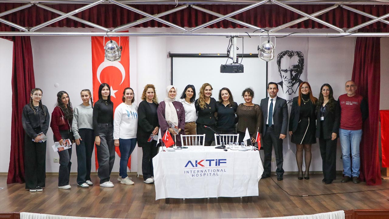 Çiftlikköy’de Dr. Lafçı Medikal Estetiğin Püf Noktalarını Anlattı (1)