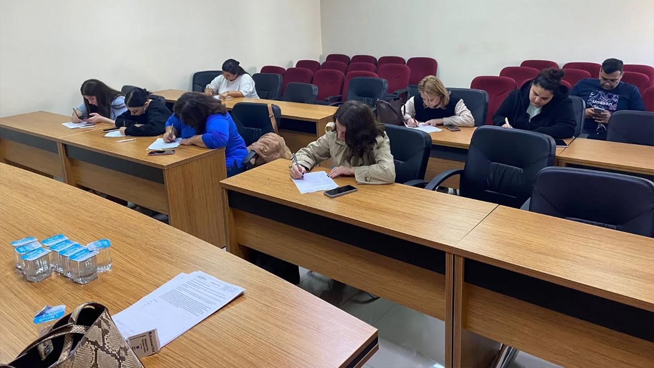 Çınarcık Belediyesi’nden İstihdama Destek (1)