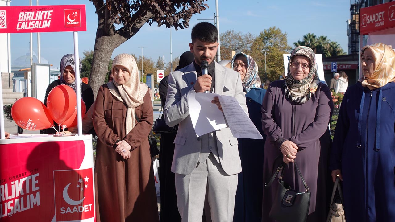 “Çocuğun Güvende Olmadığı Bir Ülkede Gelecek Güvende Değildir” (2)