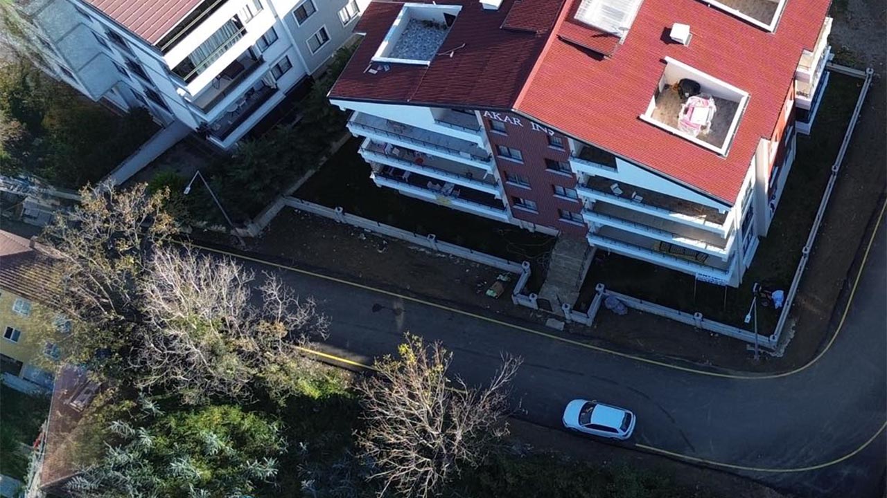 Dere, Susa Ve Çaylık Asfaltlandı (1)