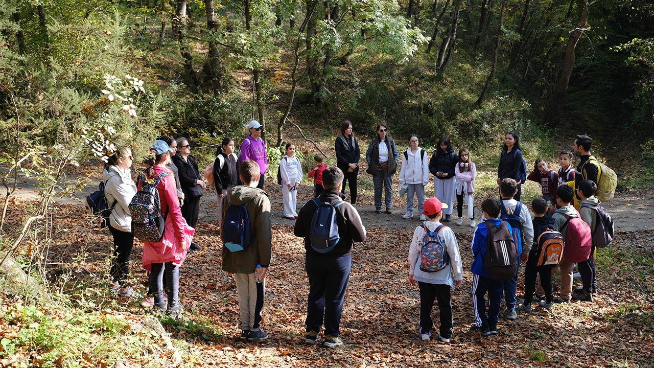 Doğada Ders Zili Çaldı (12)
