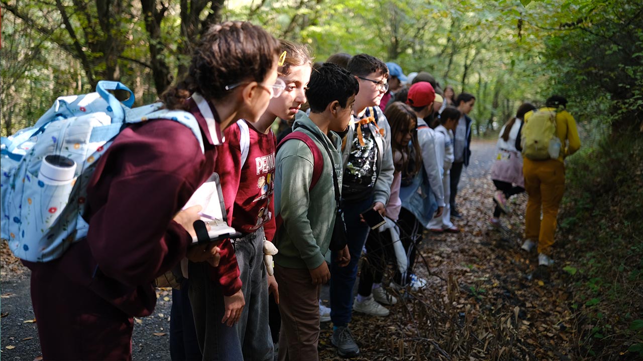 Doğada Ders Zili Çaldı (4)