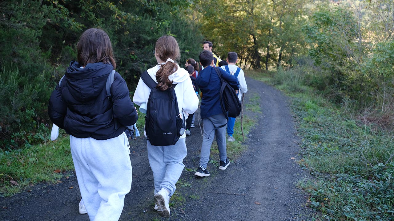 Doğada Ders Zili Çaldı (5)