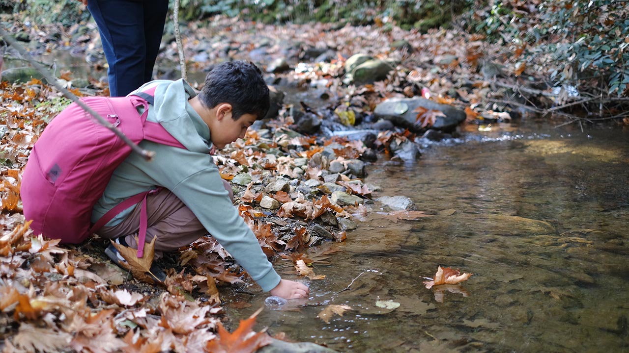 Doğada Ders Zili Çaldı (7)