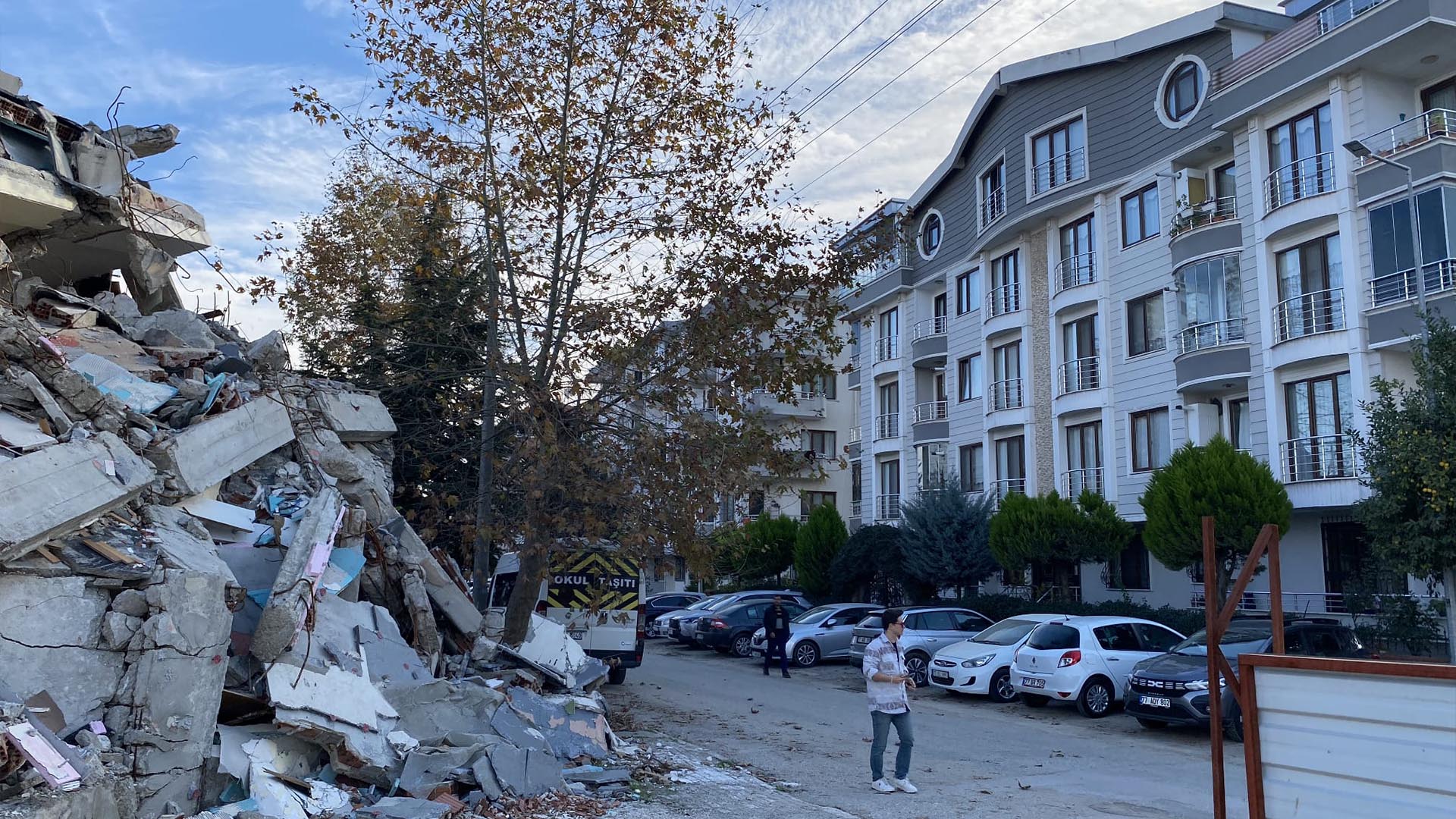 Enkaz Deprem Tatbikat (3)