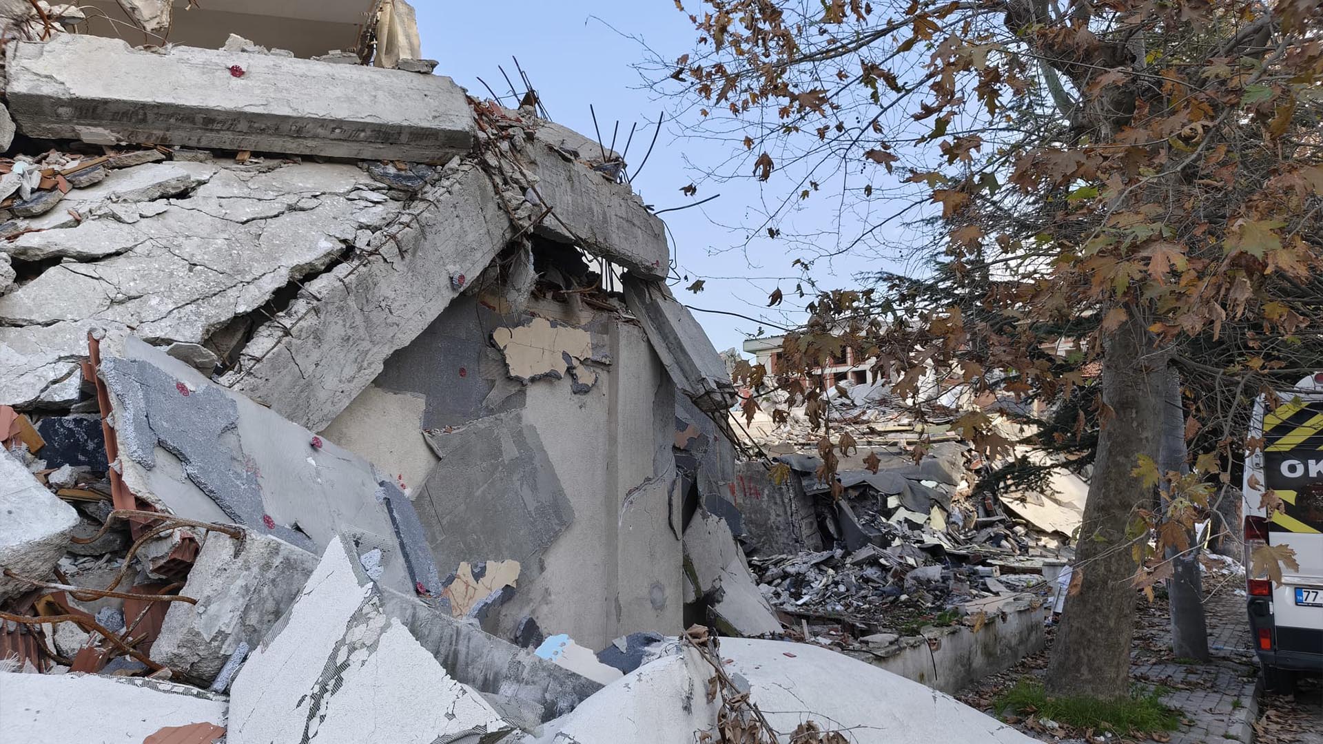 Enkaz Deprem Tatbikat (4)