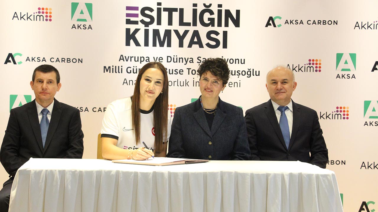 Eşitliğin Kimyası, Buse Tosun Çavuşoğlu Ile Olimpiyat Yolunda (1)