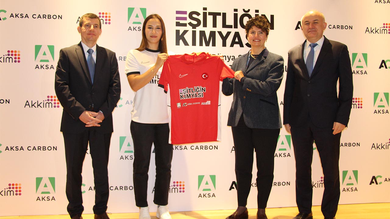 Eşitliğin Kimyası, Buse Tosun Çavuşoğlu Ile Olimpiyat Yolunda (3)