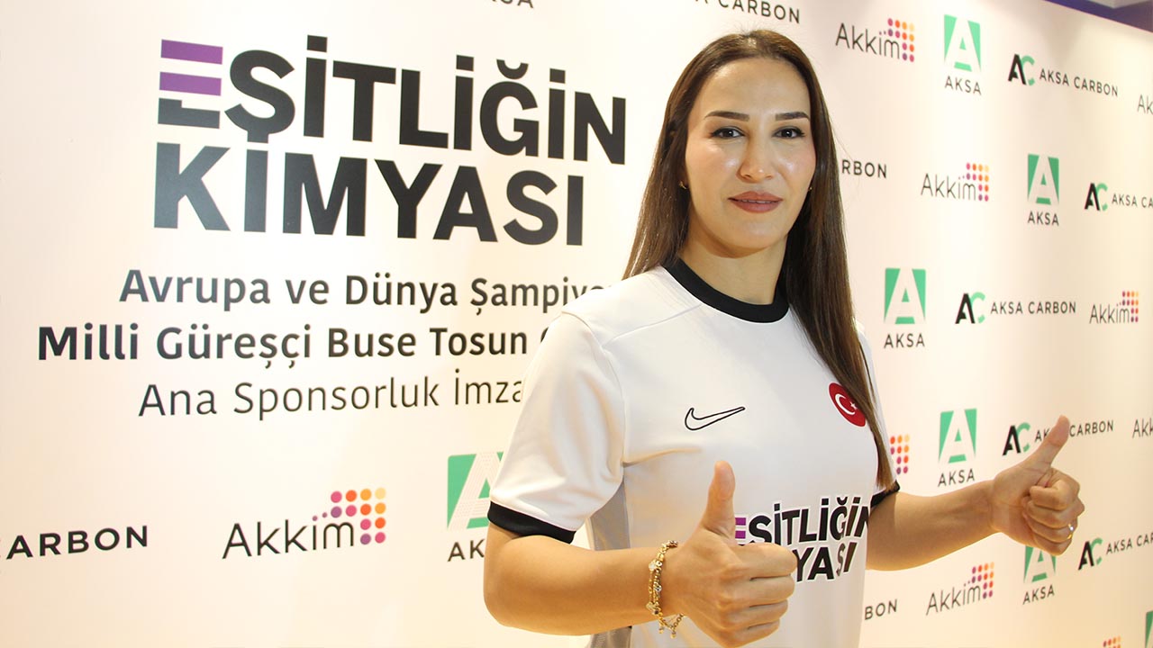 Eşitliğin Kimyası, Buse Tosun Çavuşoğlu Ile Olimpiyat Yolunda (5)