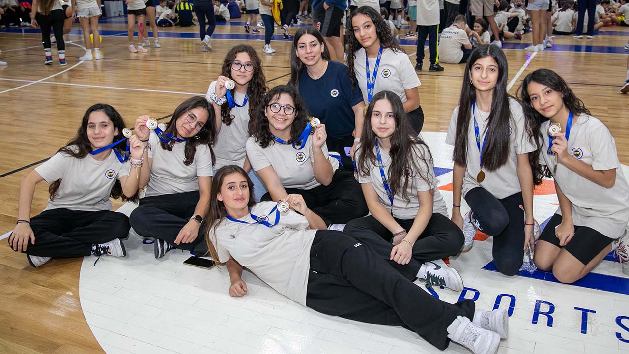 Fenerbahçe Spor Okulları Güz Kampı Yalova’da Tamamlandı (1)