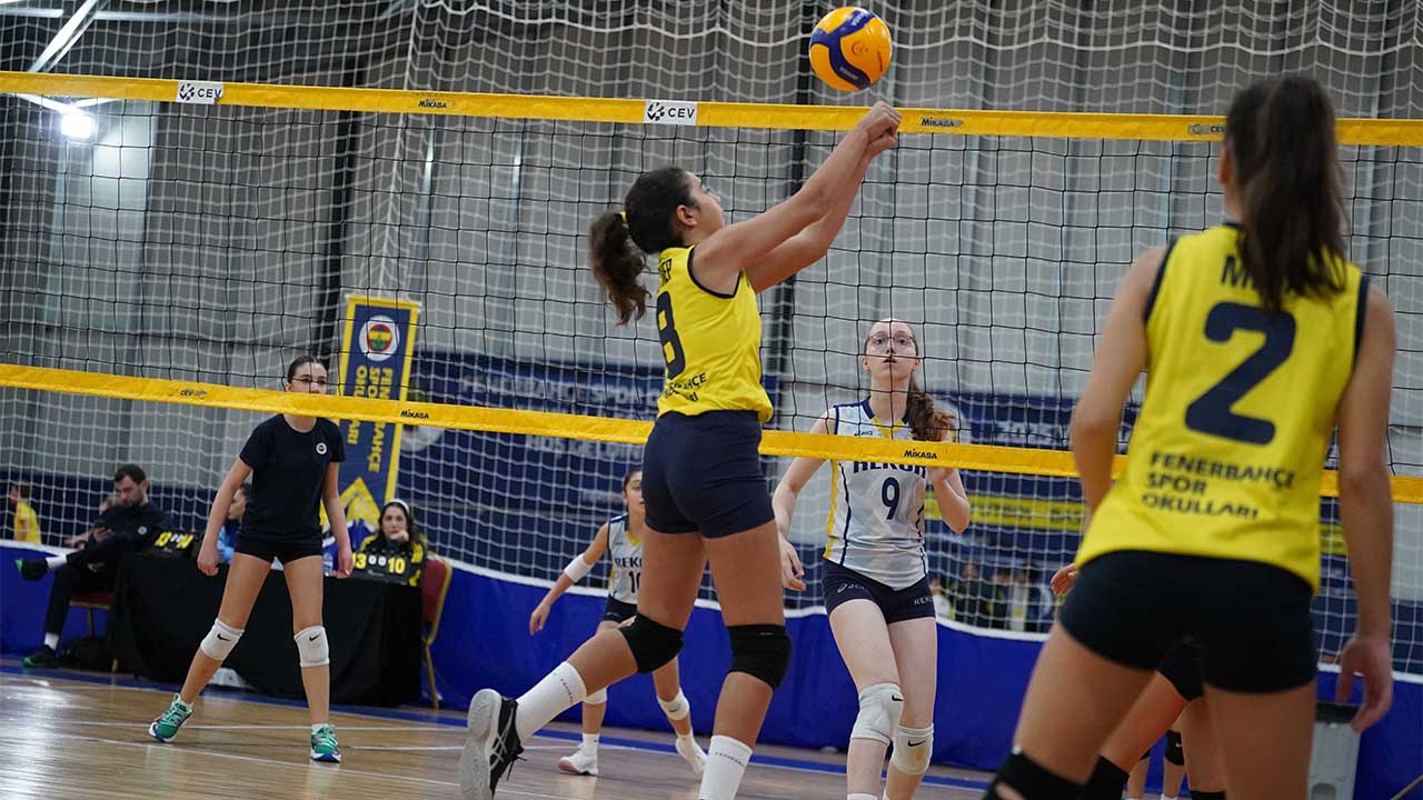 Fenerbahçe Spor Okulları Güz Kampı Yalova’da Tamamlandı (3)