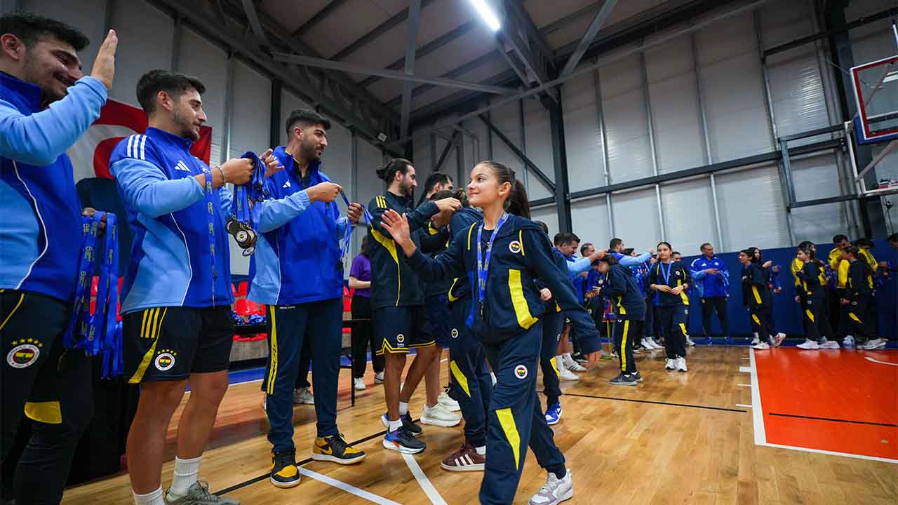 Fenerbahçe Spor Okulları Güz Kampı Yalova’da Tamamlandı (5)